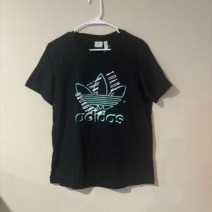 NWT Adidas Originals Sketch Trefoil T-Shirt | Size: Large